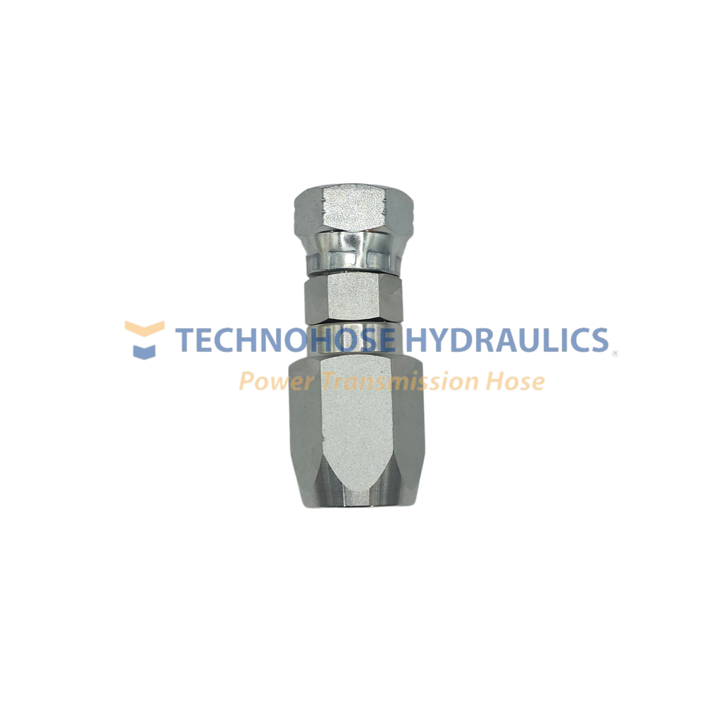 CONEXION REUSABLE 1/2 A 5/8" JIC - SAE