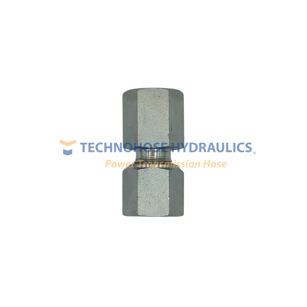 ADAPTADOR FERULOCK RECTO 3/8" TUBO A 1/4" HEMBRA NPT