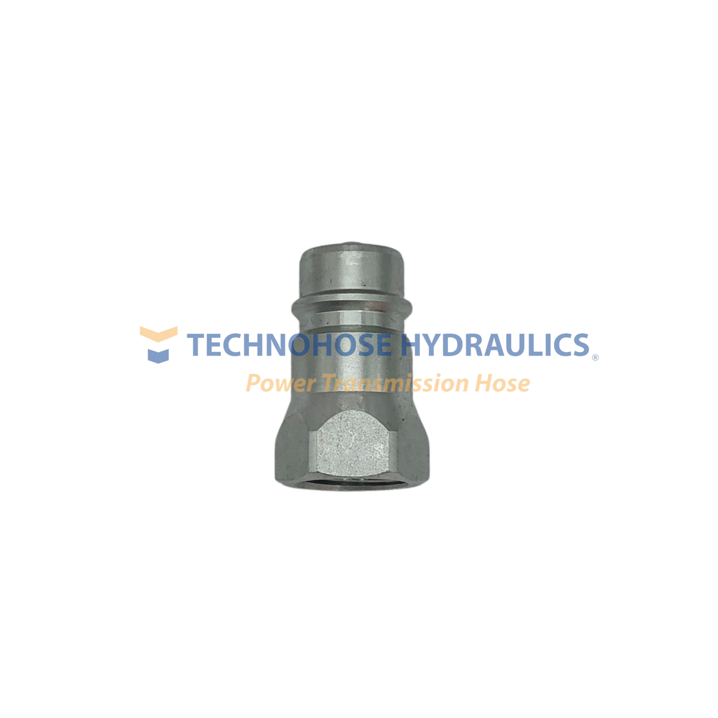 COPLE HIDRAULICO 1/2" AGRICOLA HEMBRA NTP
