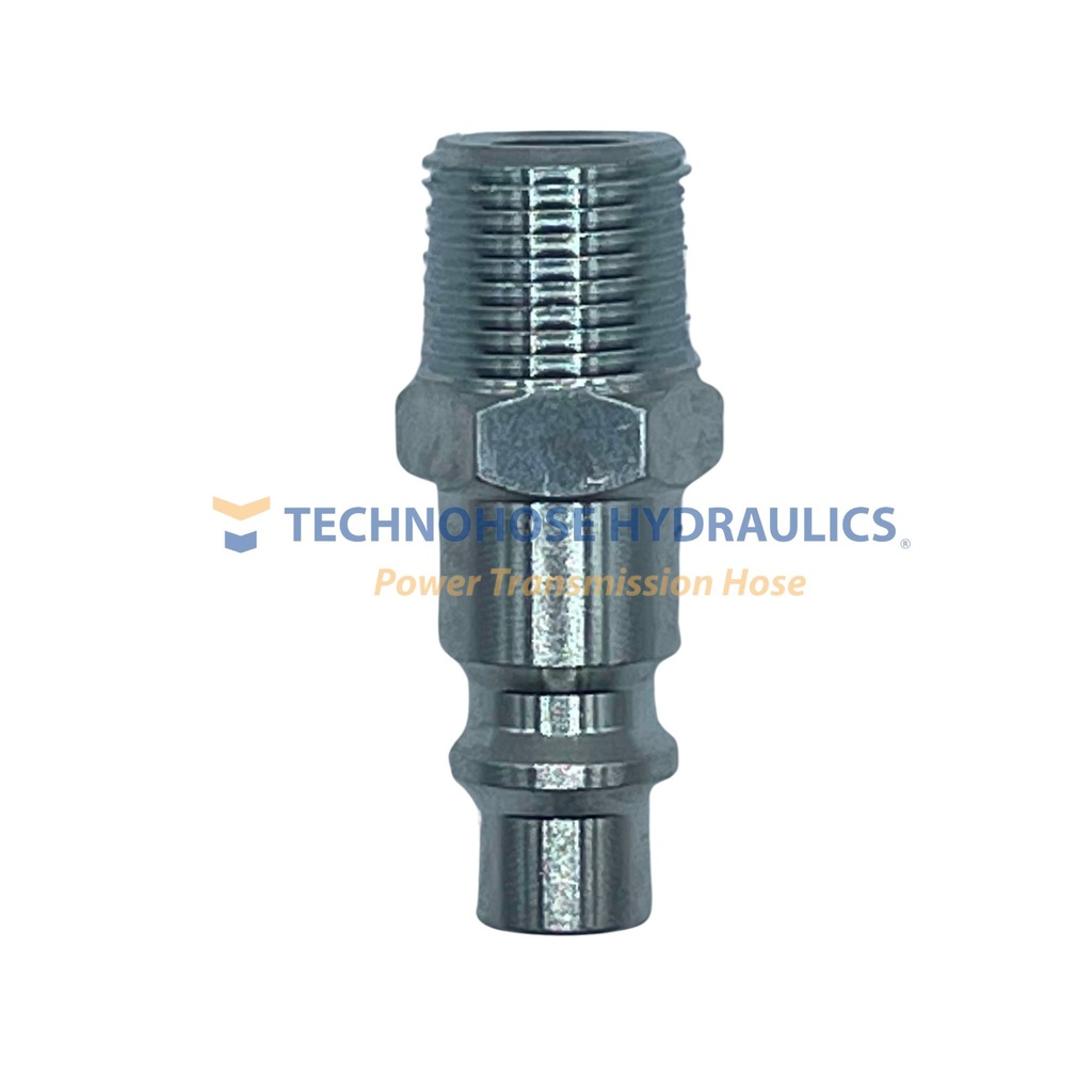 NIPLE NEUMATICO 1/4" A 3/8" MACHO NPT