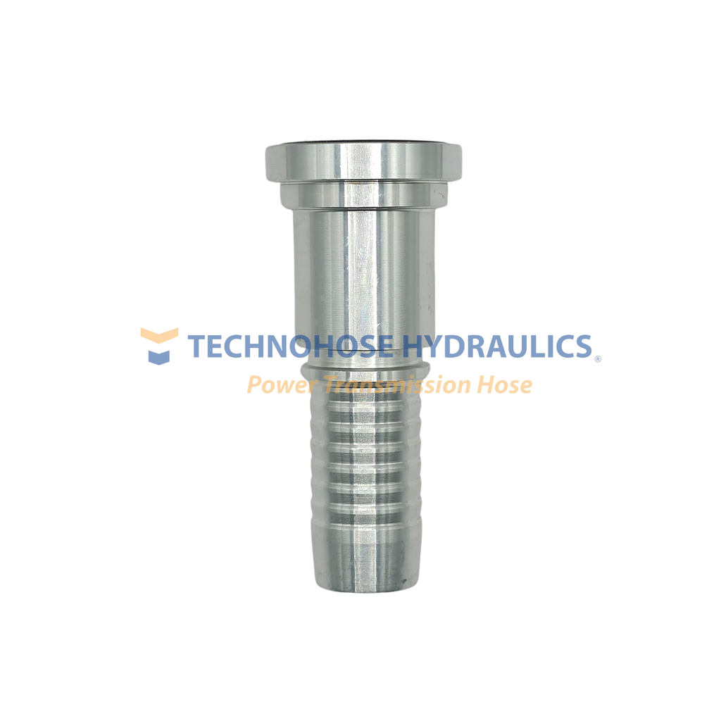 CONEXIÓN HIDRAULICA CRIMPABLE 1" A 1" BRIDA CAT 4 MALLAS 