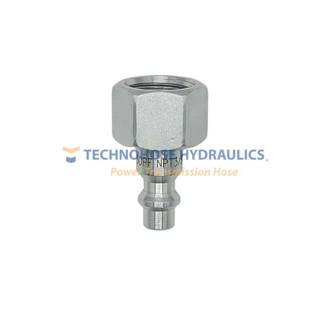 NIPLE NEUMATICO 1/4" A 3/8" HEMBRA NPT