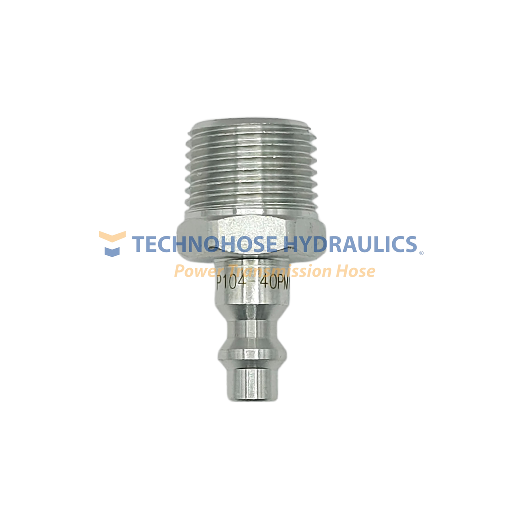 NIPLE NEUMATICO 1/4" A 1/2" MACHO NPT