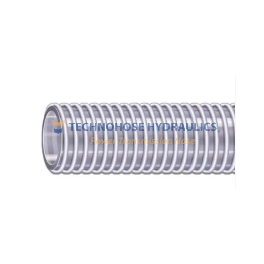 FOOD KRYSTAL MANGUERA GRADO ALIMENTICIO PVC 1"