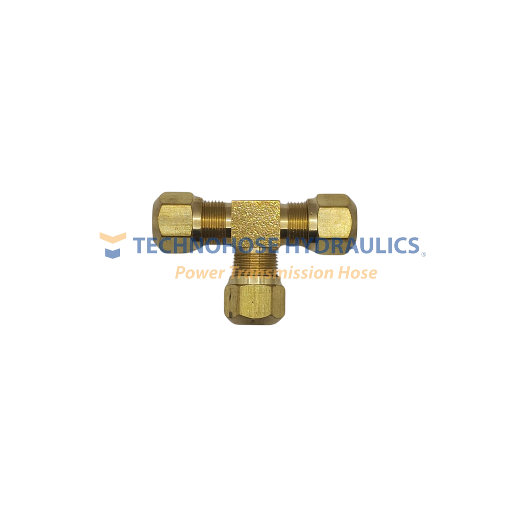 Tee NTA de 1/4"