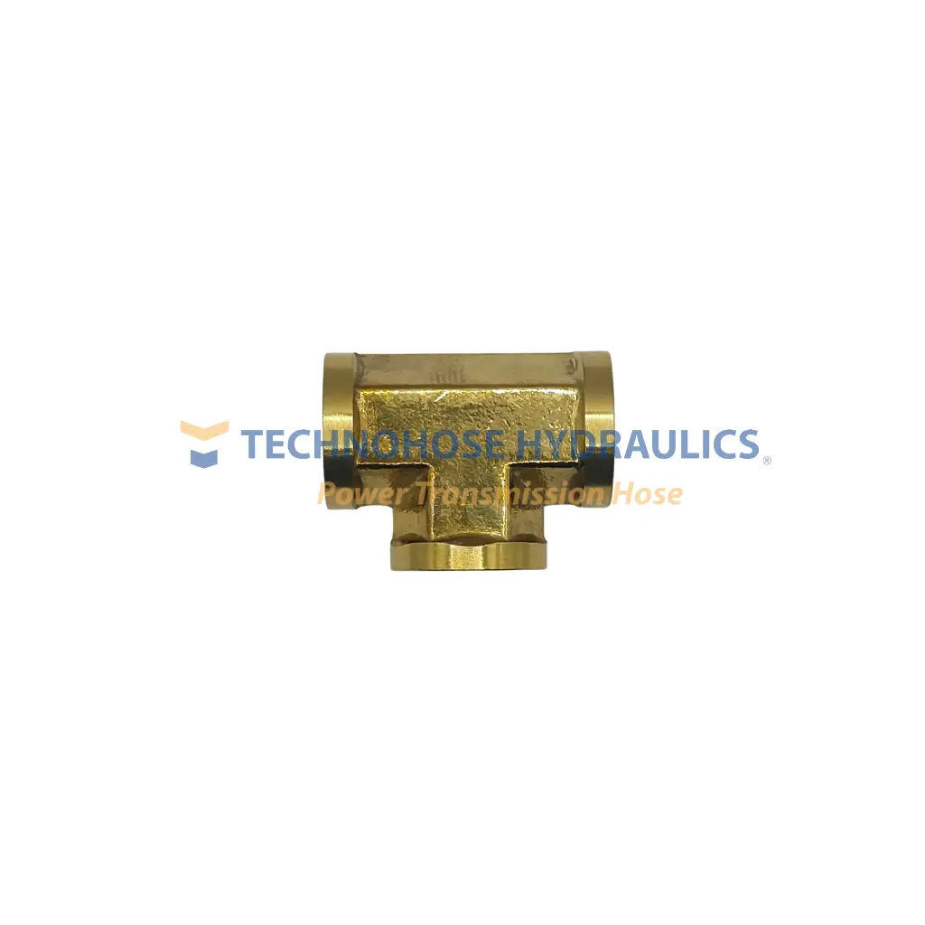 Tee Hembra 3/8" NPT