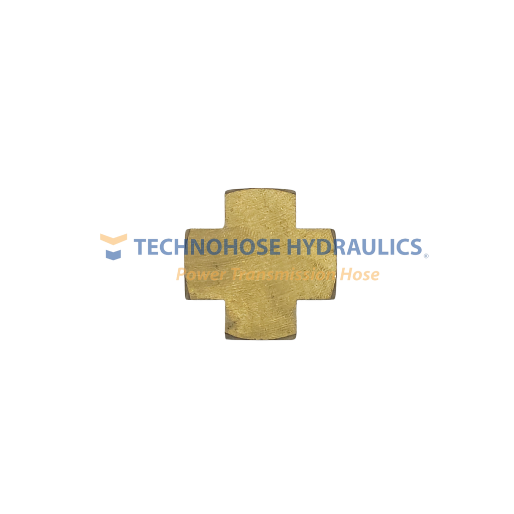Cruz 1/4" NPT