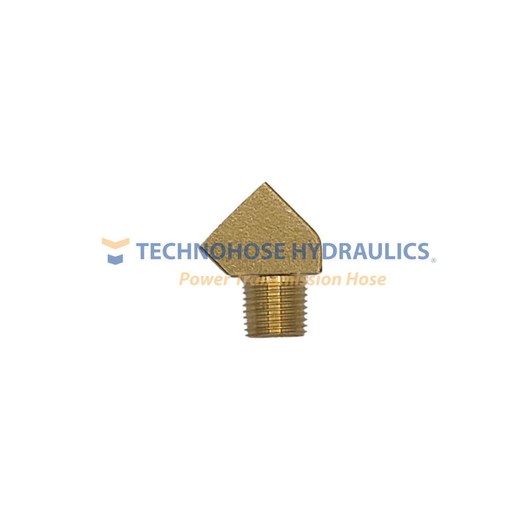 Codo 45º Hembra-Macho 3/8" NPT