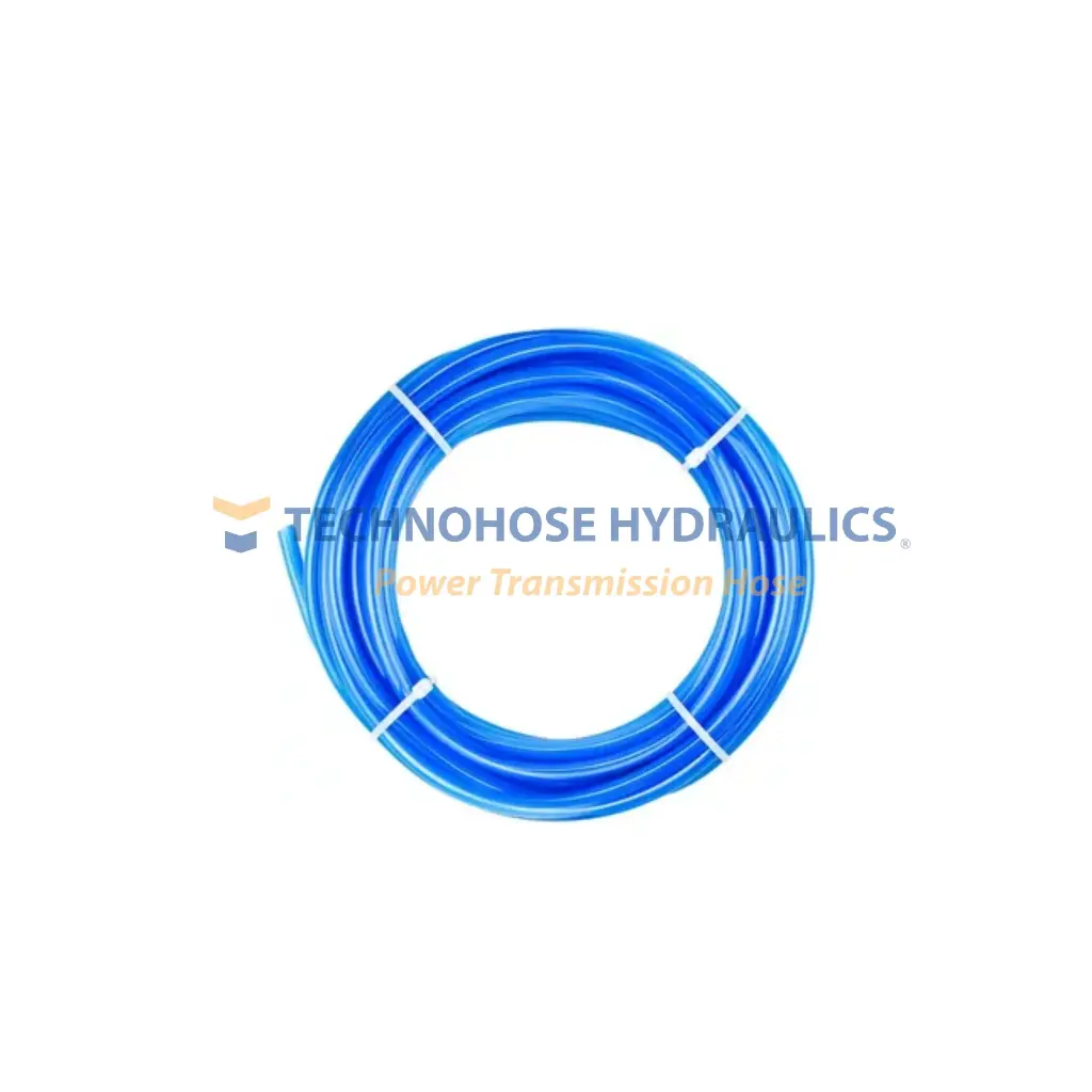 Tubing de Nylon Frenos de Aire DOT SAE J844 (D.E. 3/8) TNFA-6 AZUL