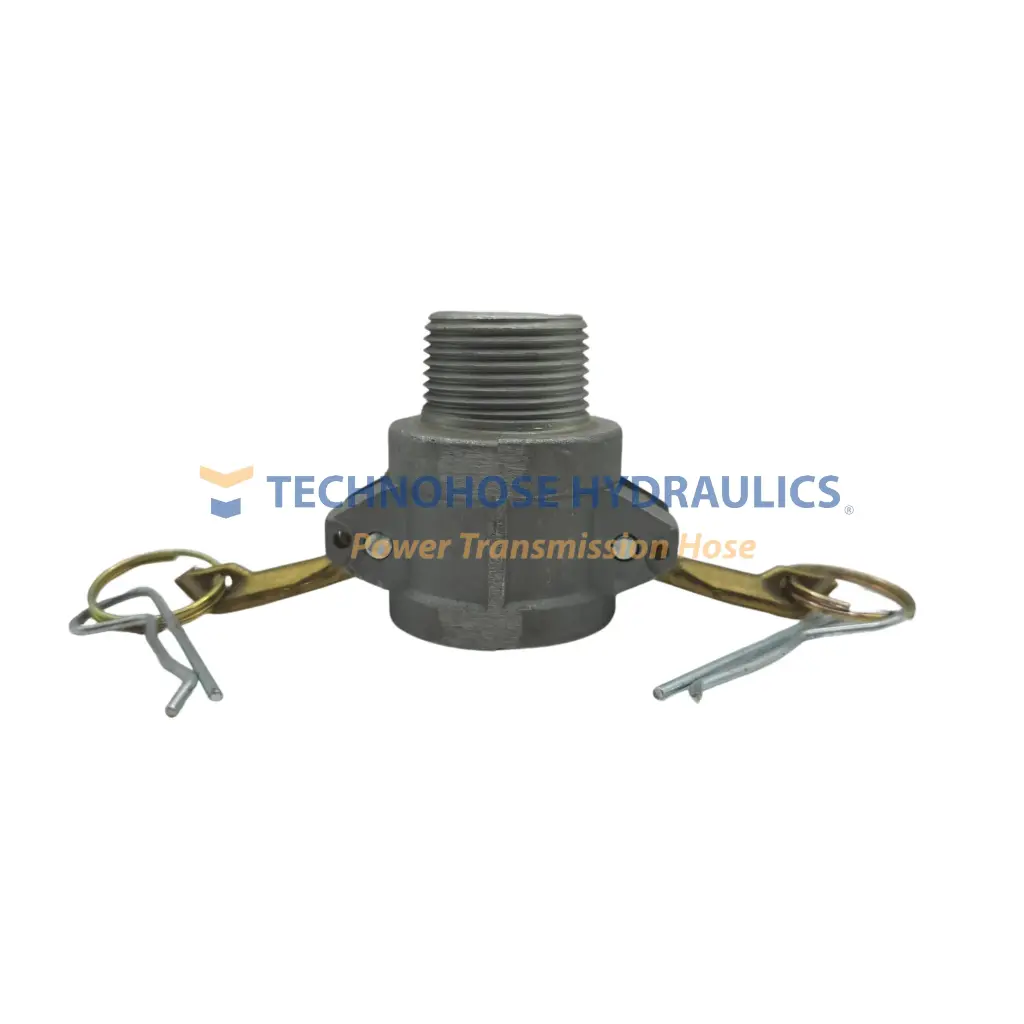 PARTE RAPIDA TIPO CAMLOCK B ALUMINIO