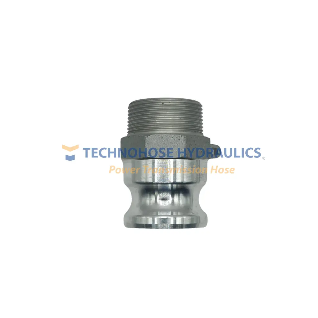 PARTE RAPIDA TIPO CAMLOCK F ALUMINIO