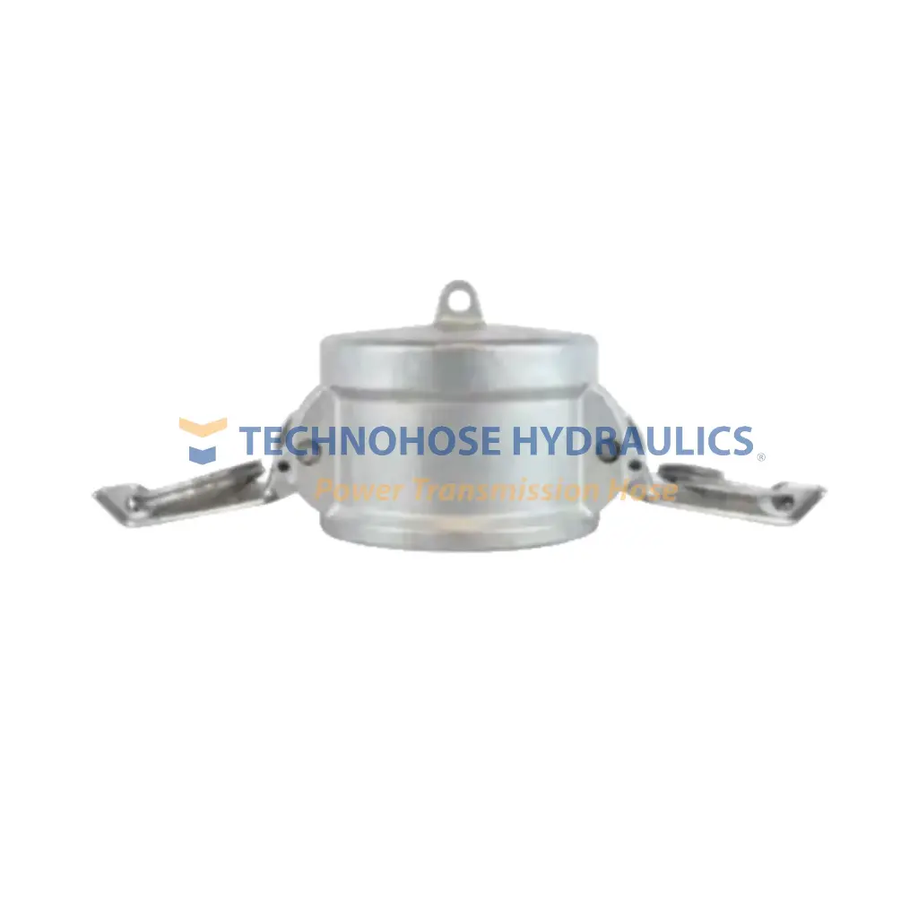PARTE RAPIDA TIPO CAMLOCK DC ALUMINIO