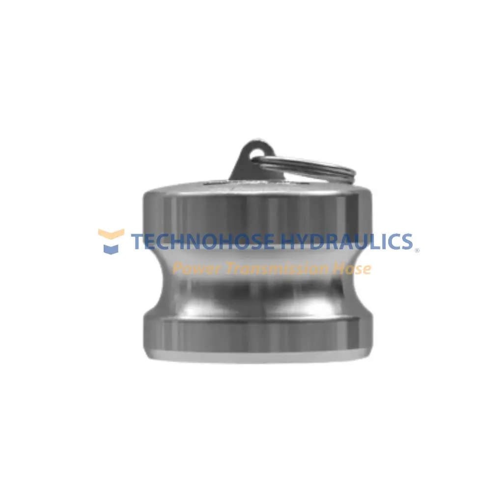 PARTE RAPIDA TIPO CAMLOCK DP ACERO INOXIDABLE