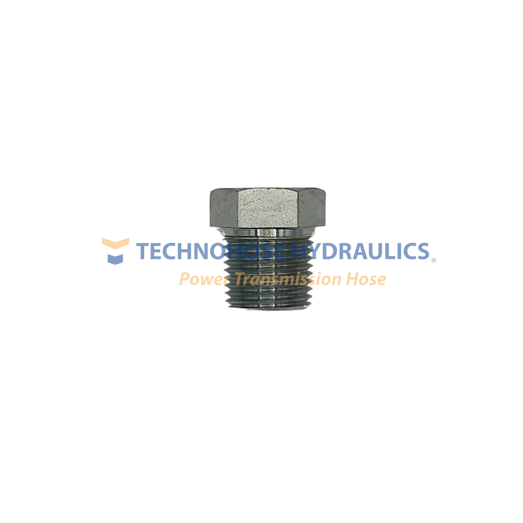ADAPTADOR HIDRAULICO 3/4" MACHO NPT A 1/2" HEMBRA NPT
