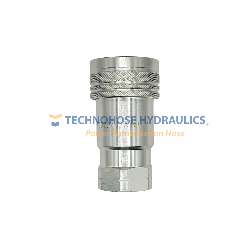 COPLE HIDRAULICO 1/2" SERIE K