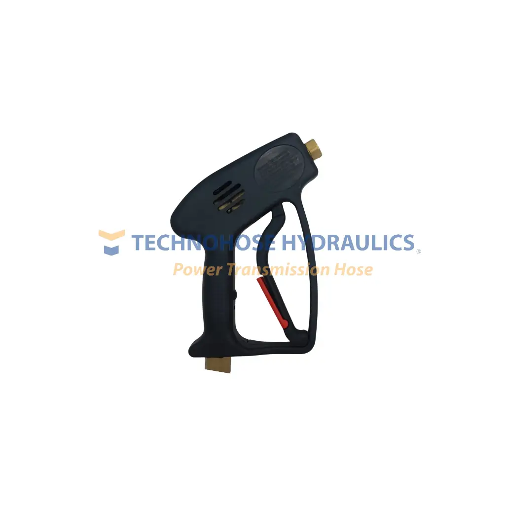 GATILLO PARA HIDROLAVADORA CON HEMBRA GIRATORIO 3/8" 5,000 PSI 