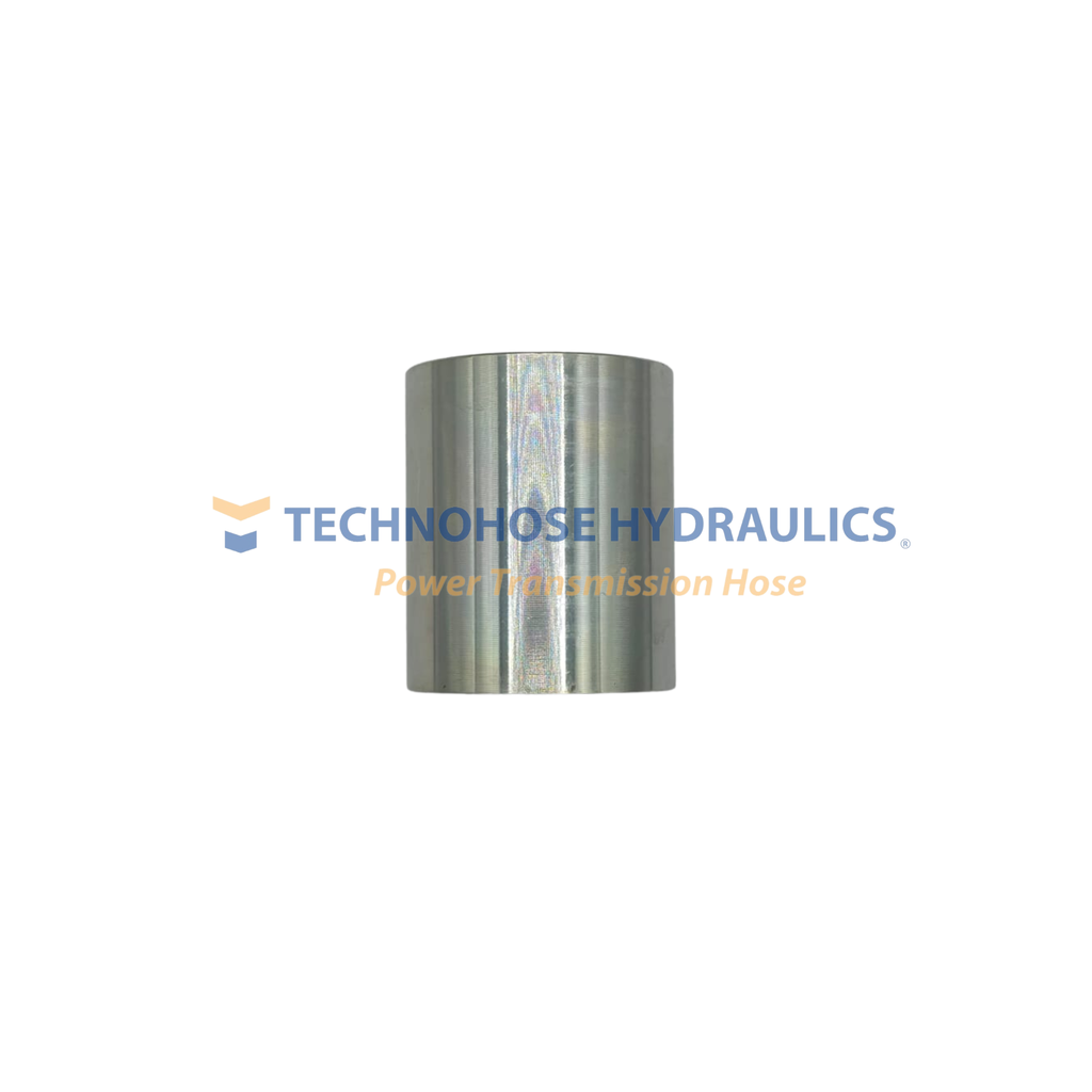 FERULA CRIMPABLE 1 1/4" 4 MALLAS
