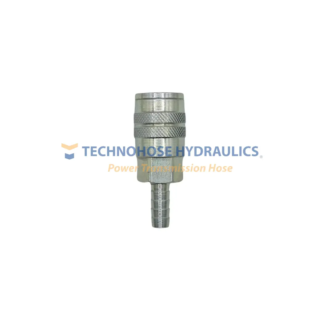 COPLE NEUMATICO CON ESPIGA 1/4"  