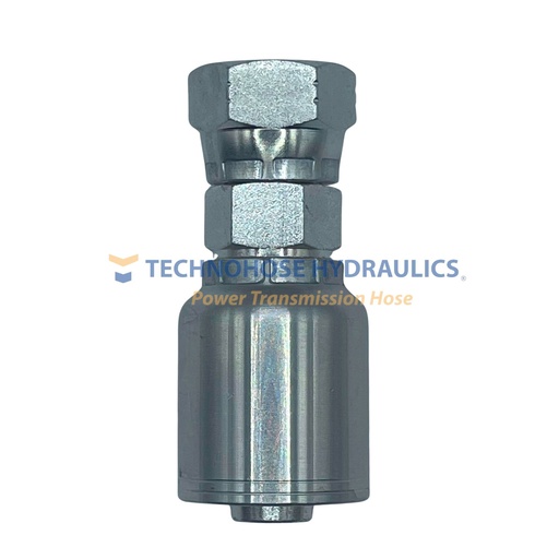 [10G-10FJX] CONEXIÓN HIDRAULICA CRIMPABLE 5/8" A 5/8" HEMBRA JIC