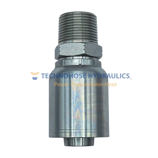 [8G-8MP]  CONEXIÓN HIDRAULICA CRIMPABLE 1/2" A 1/2" MACHO NPT