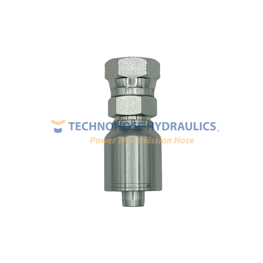 [8G-8FPX]  CONEXIÓN HIDRAULICA CRIMPABLE 1/2" A 1/2" HEMBRA NPT