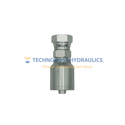 [6G-8FPX]  CONEXIÓN HIDRAULICA CRIMPABLE 3/8" A 1/2" HEMBRA NPT