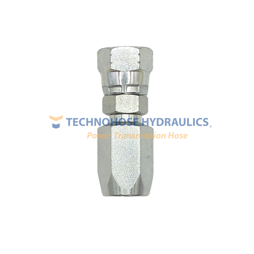 [4C5-4RFJSX] CONEXION REUSABLE 3/16 A 1/4" JIC - SAE