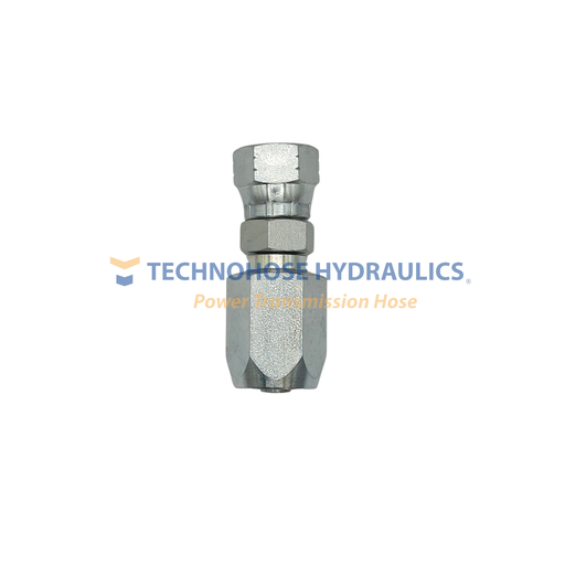 [6C5-6RFJX] CONEXION REUSABLE 5/16 A 3/8" JIC 