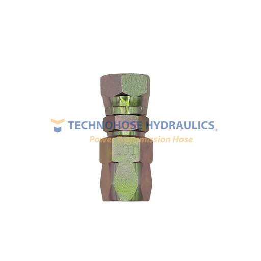 [GAB-06-08-RFX] CONEXION REUSABLE 3/8 A 1/2" PARA FRENOS HEMBRA