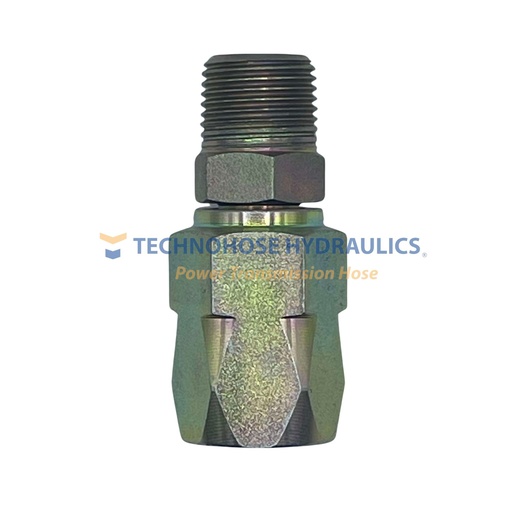[GAB-06-06-MP] CONEXION REUSABLE 3/8 A 3/8" PARA FRENOS MACHO