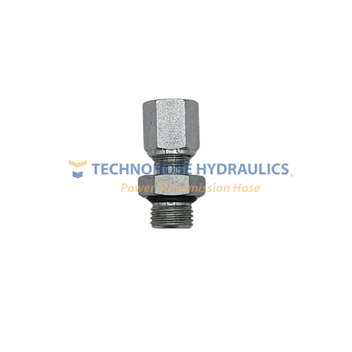 [AC-68-05-08-MB] ADAPTADOR FERULOCK RECTO 5/16" TUBO A 1/2" MACHO ORING BOSS