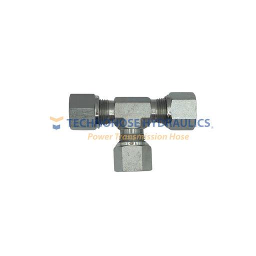 [AC-64-08] ADAPTADOR FERULOCK TEE 1/2" TUBO A 1/2" TUBO A 1/2" TUBO