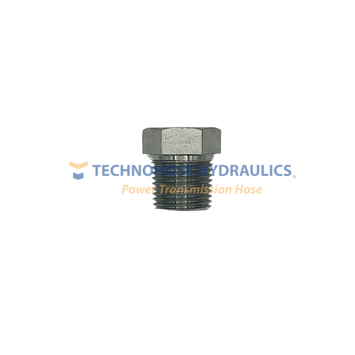 [6MP-4FP] ADAPTADOR HIDRAULICO 3/8" NPT MACHO A 1/4" NPT HEMBRA