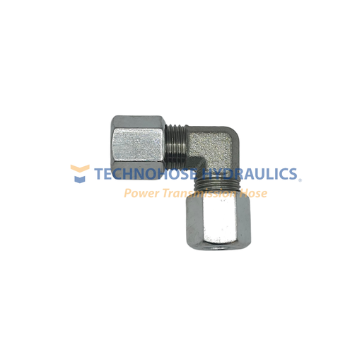 [15MDL-15MDL90°] ADAPTADOR METRICO CODO A 90º  15 MM SERIE LIGERA TUBO A 15 MM SERIE LIGERA 