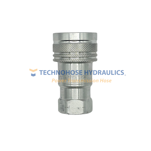 [4AGF4] NIPLE HIDRAULICO 1/2" AGRICOLA HEMBRA NTP