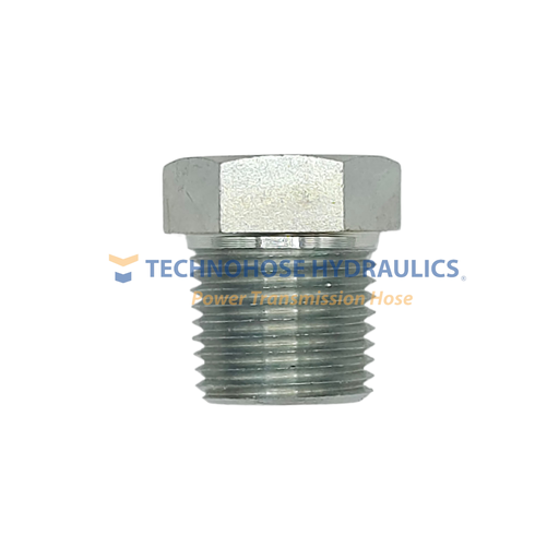 [8MP-4FP] ADAPTADOR HIDRAULICO 1/2" MACHO NPT A 1/4" HEMBRA NPT