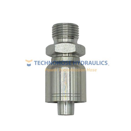[8G-8MBSPP] CONEXIÓN HIDRAULICA CRIMPABLE 1/2" A 1/2" MACHO BSPP