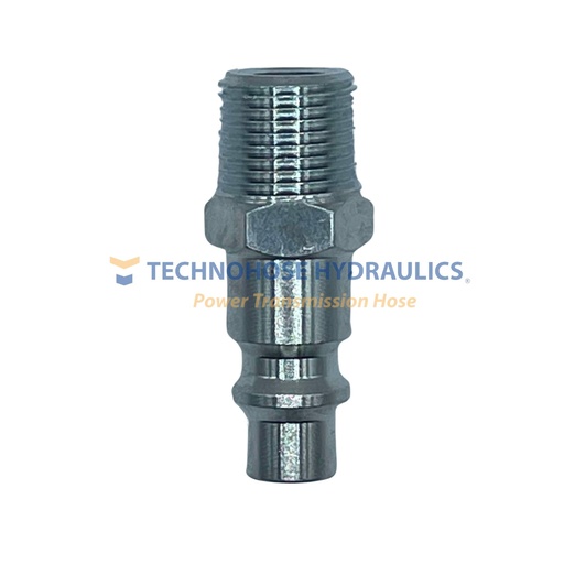 [EC-04-06-MP] NIPLE NEUMATICO 1/4" A 3/8" MACHO NPT