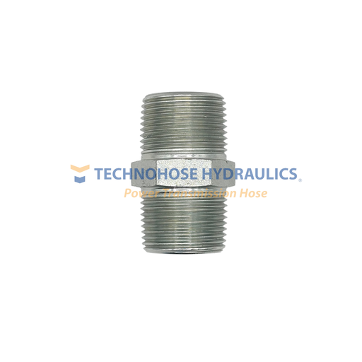 [16MP-16MP] ADAPTADOR HIDRAULICO 1" MACHO NPT A 1" MACHO NPT