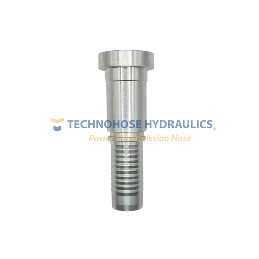 [20GS-20FLC] CONEXIÓN HIDRAULICA CRIMPABLE 1 1/4" A 1 1/4" BRIDA CAT 4 MALLAS 
