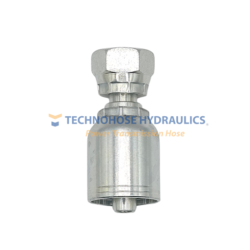 [8G-15FDLORX] CONEXIÓN HIDRAULICA CRIMPABLE 1/2" A 15 MM SERIE LIGERA