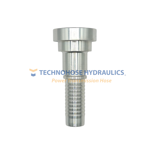 [16GS-20FLC] CONEXIÓN HIDRAULICA CRIMPABLE 1" A 1 1/4" BRIDA CAT 4 MALLAS 