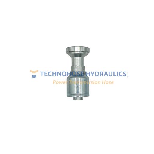 [12GS-12FL] CONEXIÓN HIDRAULICA CRIMPABLE 3/4" A 3/4" BRIDA COD 61