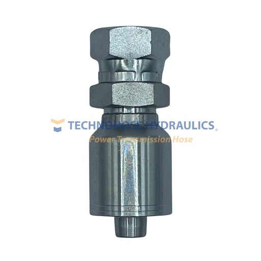[8G-8FJIS] CONEXIÓN HIDRAULICA CRIMPABLE 1/2" A 1/2" HEMBRA JIS