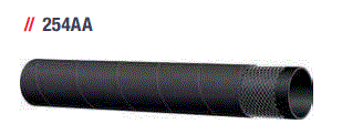 [IH-254AA 5"] MANGUERA PARA DESCARGA DE AGUA 150 PSI TIPO 35W  5"