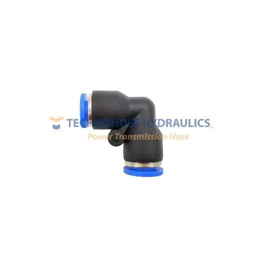 [MUQP65-P-10] Codo 90º Unión Rápido Plástico 10MM"