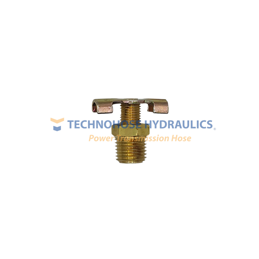 [U-321E-04]  Grifo de Drenado Asiento Externo 1/4" NPT