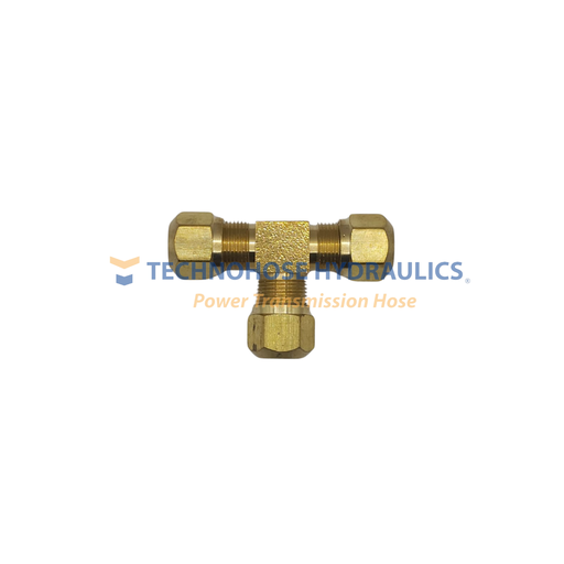 [U-4-464F-06] Tee Unión NTA de 3/8"