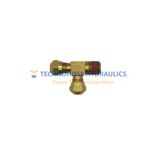 [U-4-471F-08-08] Tee Macho Lateral NTA 1/2" OD x 1/2" NPT