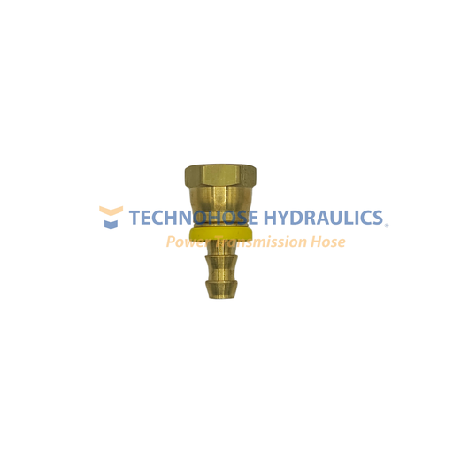[10LOC-10RFJSX] Conexión Hembra Giratoria Abocinado JIC 37-SAE 45°